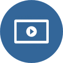 generic video icon