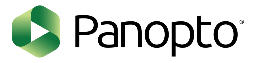 panopto horizontal logo