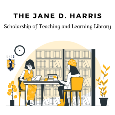 Jane D. Harris Scholarship of Teaching and Learning Library