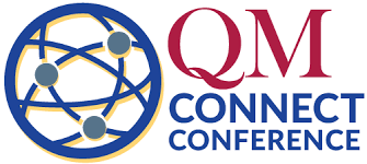 Logo for the QM Connect Conference